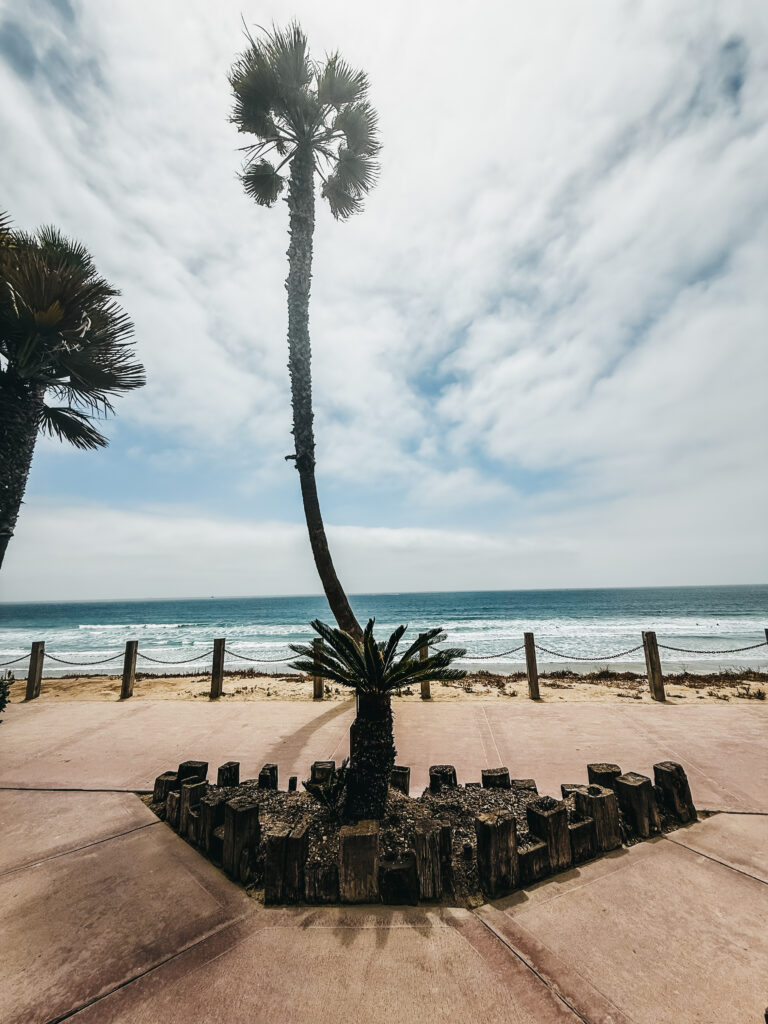 Pacific Terrace Hotel - This is our Bliss - family vacation to San Diego