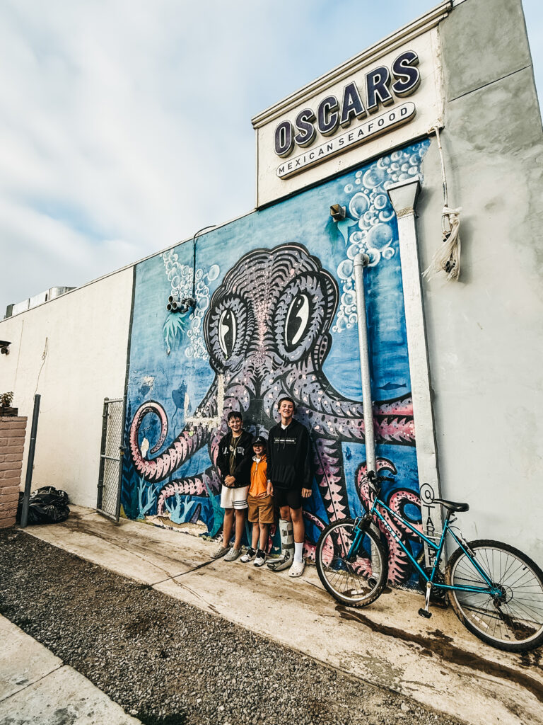 Pacific Terrace Hotel - This is our Bliss - family vacation to San Diego #pacificbeach