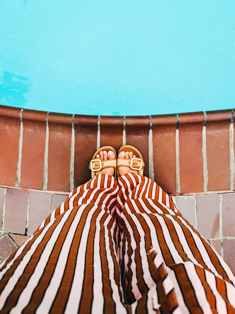 Pacific Terrace Hotel - This is our Bliss - family vacation to San Diego