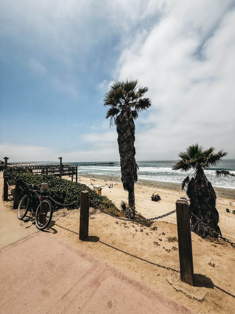 Pacific Terrace hotel - pacific beach in San Diego, CA - This is our Bliss