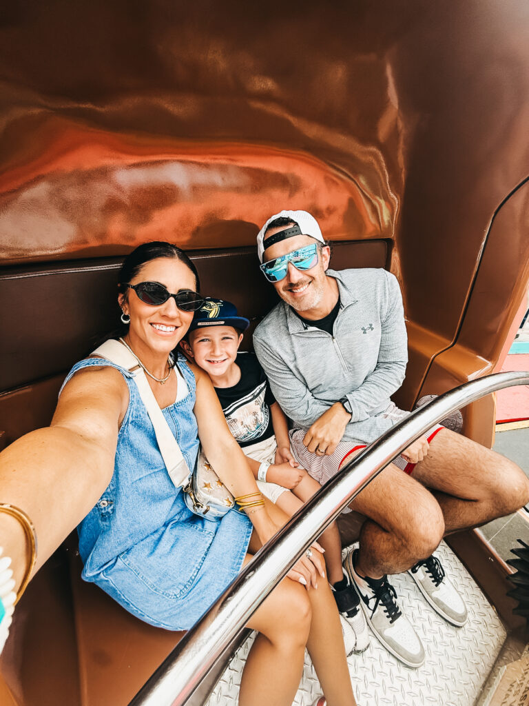 Belmont Park in San Diego on Mission Beach - Summer family vacation - Belmont Park's 100th Anniversary - This is our Bliss