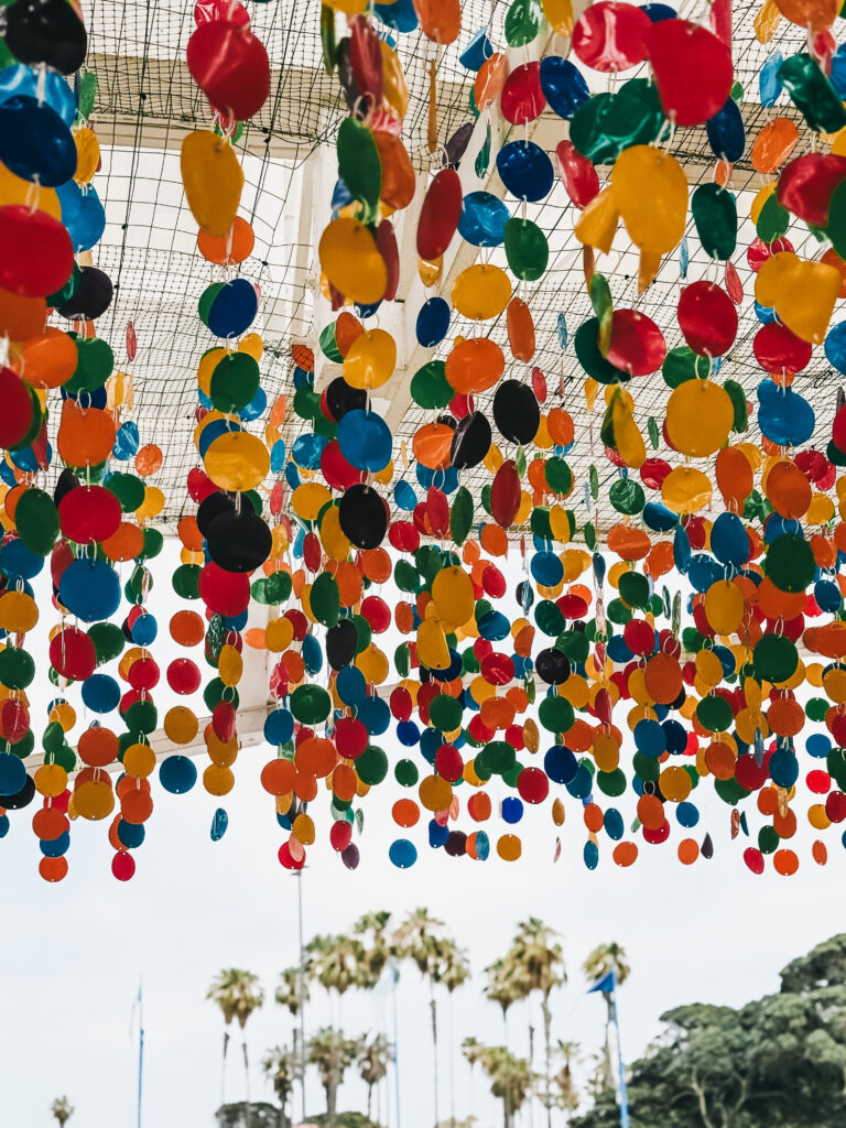 Belmont Park in San Diego on Mission Beach - Summer family vacation - Belmont Park's 100th Anniversary - This is our Bliss