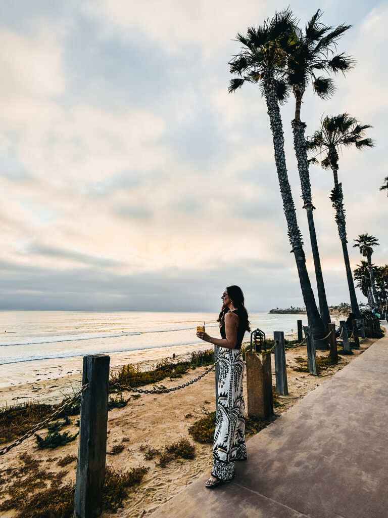 Pacific Terrace hotel - pacific beach in San Diego, CA - This is our Bliss
