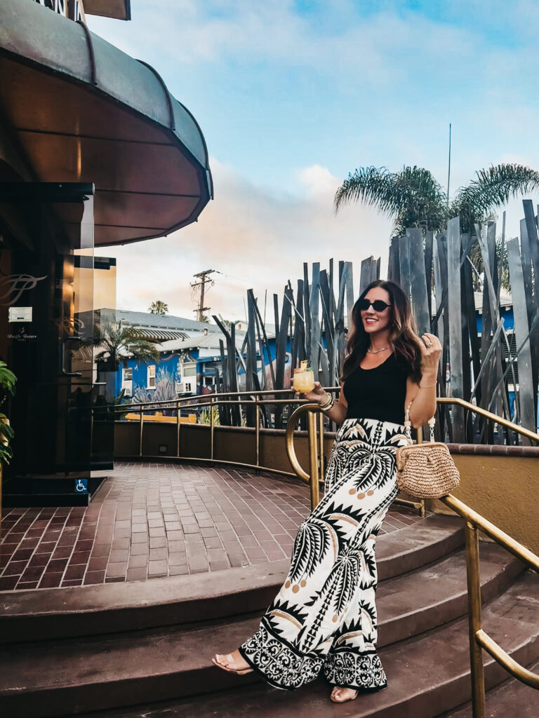 Pacific Terrace hotel - pacific beach in San Diego, CA - This is our Bliss