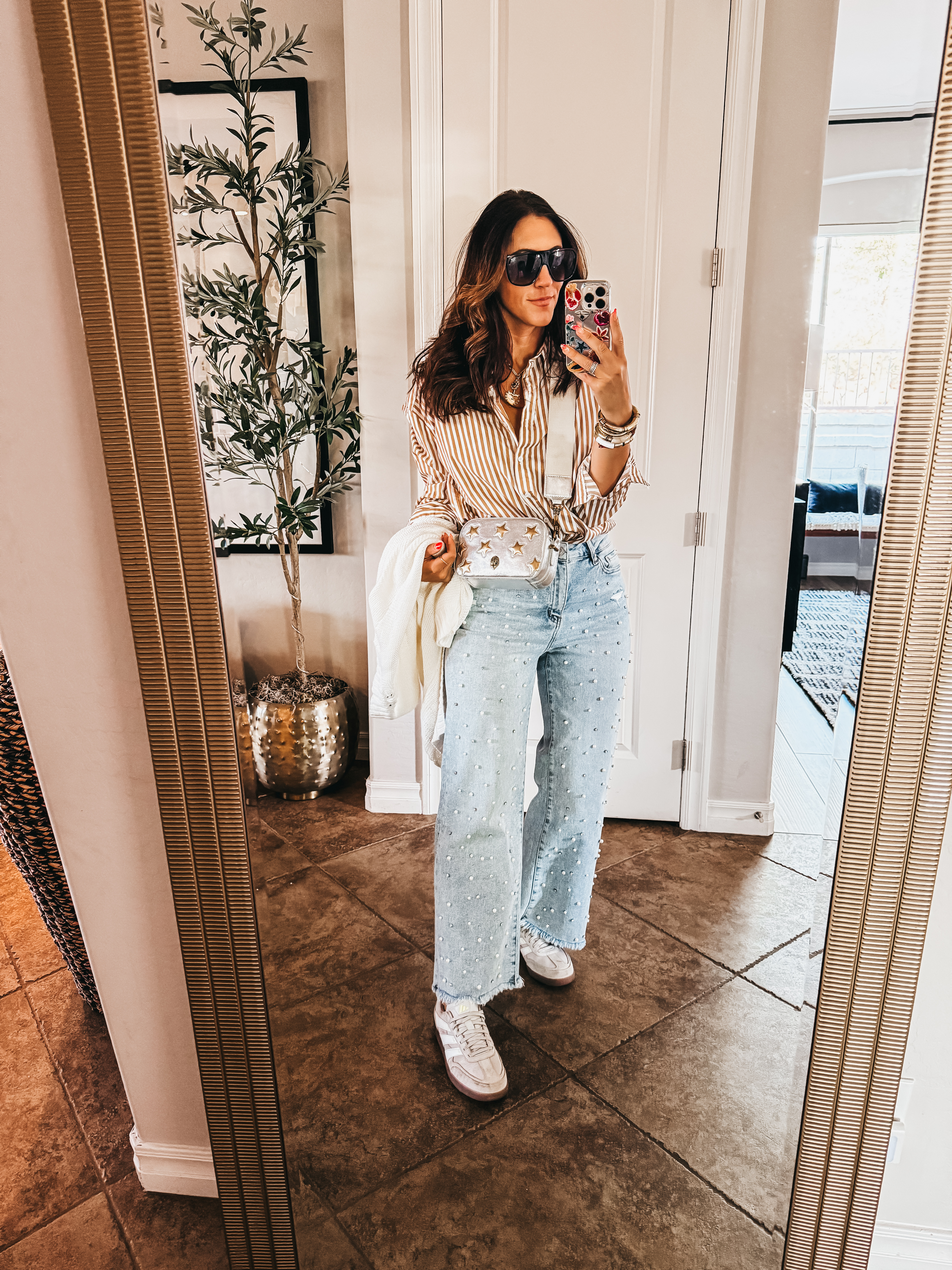 napa travel day - what I packed and wore in napa - This is our Bliss