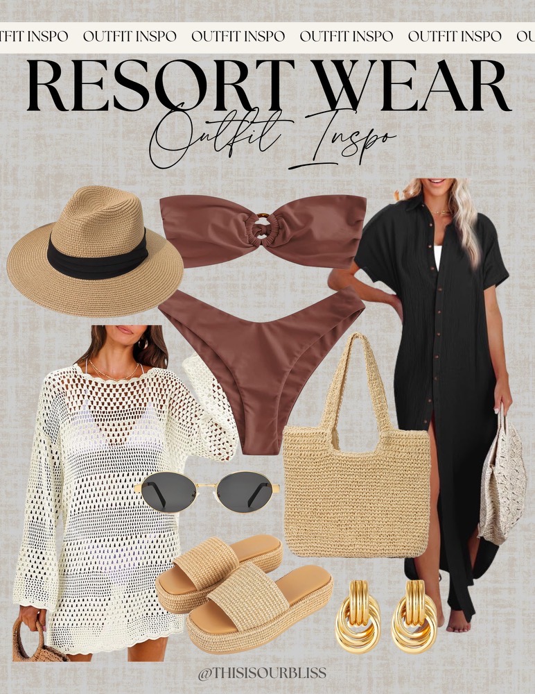 Amazon resortwear - This is our Bliss