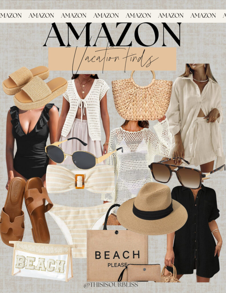 Amazon vacation - This is our Bliss