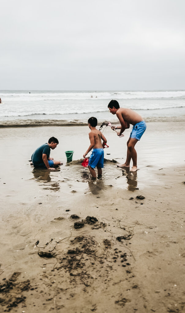 pacific beach in San Diego, CA - This is our Bliss