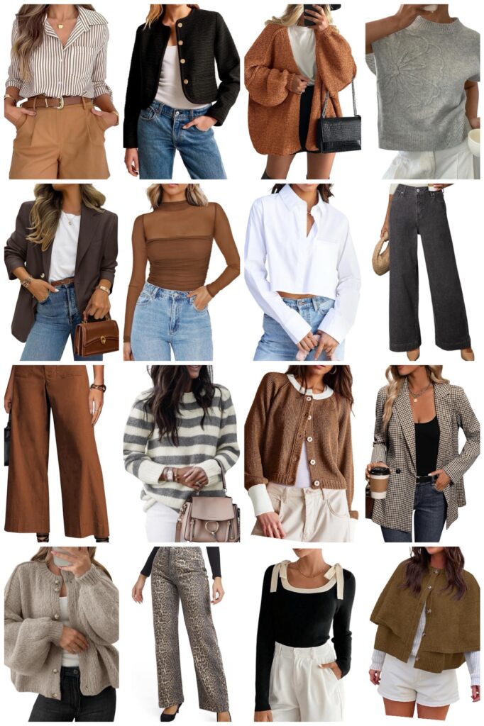chic amazon finds i'm eyeing for Fall - This is our Bliss #amazonfallfashion