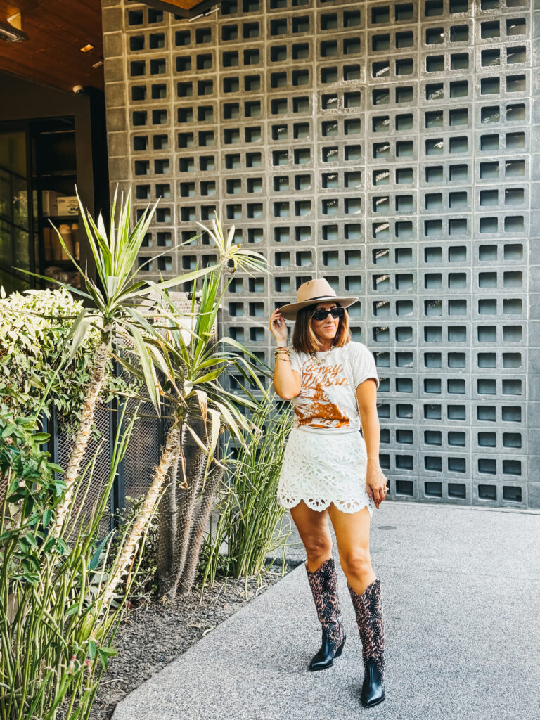 Country concert get the look - What I Wore to the Lainey Wilson Concert - This is our Bliss