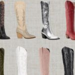 Western-inspired Trend Alert // The Cowboy Boot Roundup You Need Now Cowboy Boot Roundup: Step Up Your Western Style - This is our Bliss #trendycowboyboots