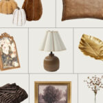 Walmart Fall Decor // All the Cozy Vibes for Less Walmart Fall Finds - This is our Bliss #walmartfalldecor