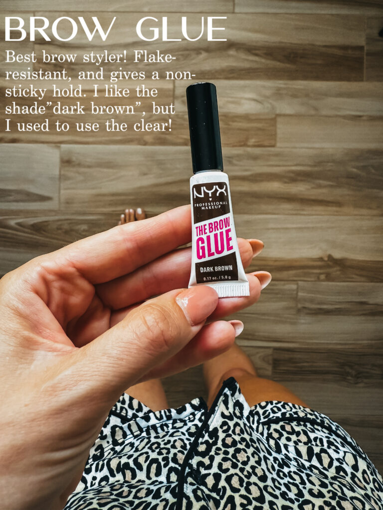 the 6 beauty products I use everyday and can't live without - This is our Bliss - Brow get