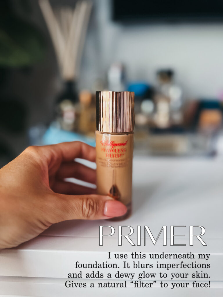 the 6 beauty products I use everyday and can't live without - This is our Bliss - glow primer