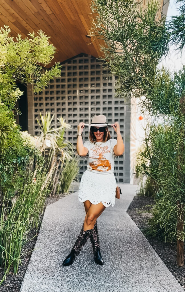 Country concert get the look - What I Wore to the Lainey Wilson Concert - This is our Bliss