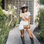 Country Concert Outfit // What I Wore to the Lainey Wilson Concert Country concert get the look - What I Wore to the Lainey Wilson Concert - This is our Bliss