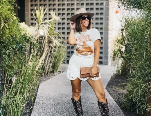 Country concert get the look - What I Wore to the Lainey Wilson Concert - This is our Bliss