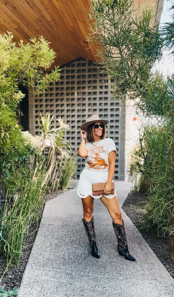 Country concert get the look - What I Wore to the Lainey Wilson Concert - This is our Bliss