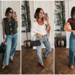 Looks Lately // Early Fall Outfits I've Been Wearing Early Fall outfits lately - This is our Bliss