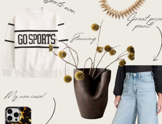 the daily 6 - 24 fall finds on my wishlist - This is our Bliss