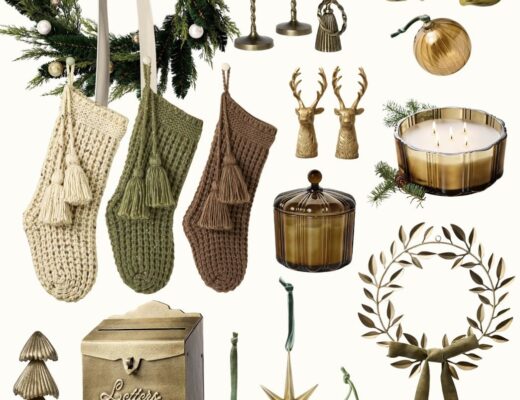 Target's Must-Have Christmas Decor // Designer Looks Without the Price Tag