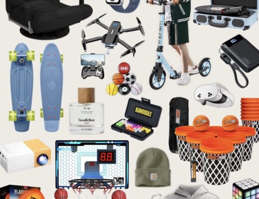 teen boy gift guide 2025 - This is our Bliss