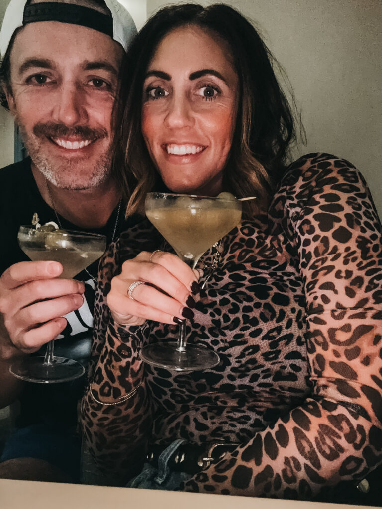 mesh leopard top - This is our Bliss