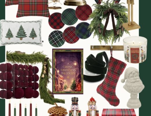 Ralph Lauren Christmas-Inspired Finds at Walmart - This is our Bliss