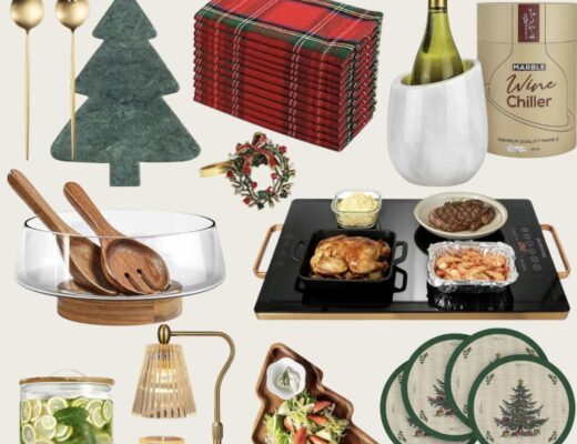 Amazon Holiday Hosting Essentials - This is our Bliss
