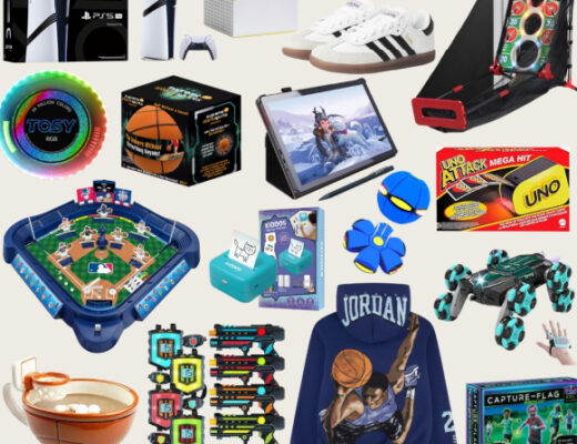 Boys Gift Ideas Ages 7-12- This is our Bliss (2)