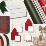 The Prettiest Holiday Gift Wrapping Essentials The prettiest holiday gift wrapping essentials - This is our Bliss