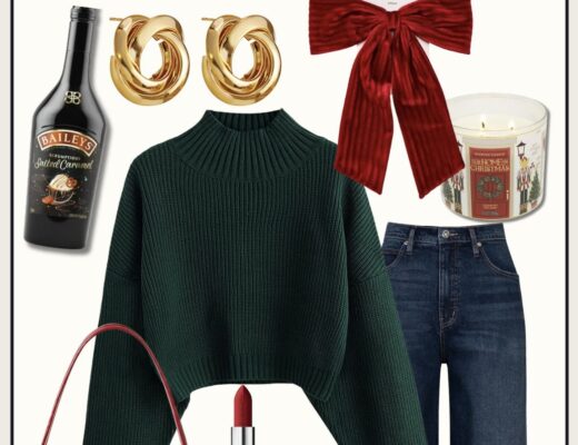 Holiday outfit inspo - elevated casual - This is our Bliss