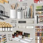 Kitchen, Fridge & Pantry Organizing Essentials to Start the New Year Kitchen, Fridge & Pantry Organizing Essentials to Start the New Year - This is our Bliss #kitchenorganization
