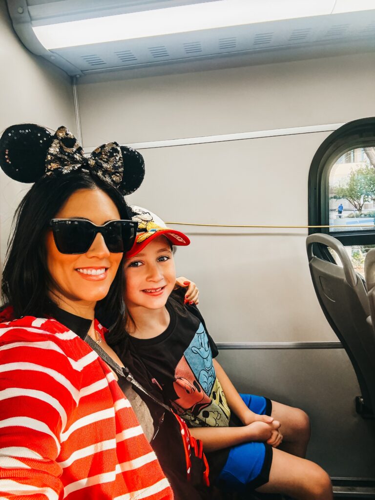 Anaheim Regional Transportation - Hilton Anaheim Review: The Best Disney Good Neighbor Hotel for Our Family of Five - This is our Bliss #disneyland