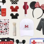 Disney Vacation Must-Haves // What We Actually Packed for Park Days Disney Vacation Must-Haves: What We Actually Pack for Park Days