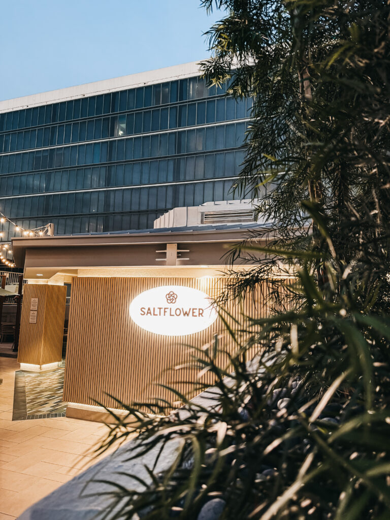 Hilton Anaheim Review: The Best Disney Good Neighbor Hotel for Our Family of Five - This is our Bliss #disneyland