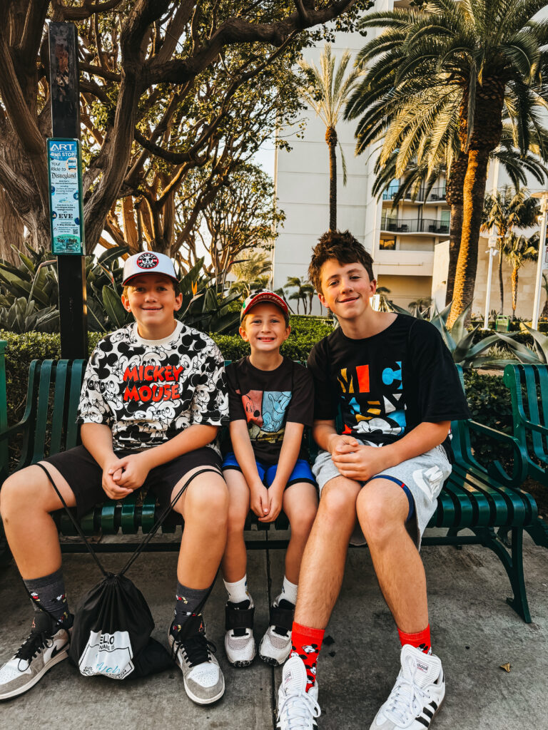 Anaheim Regional Transportation - Hilton Anaheim Review: The Best Disney Good Neighbor Hotel for Our Family of Five - This is our Bliss #disneyland
