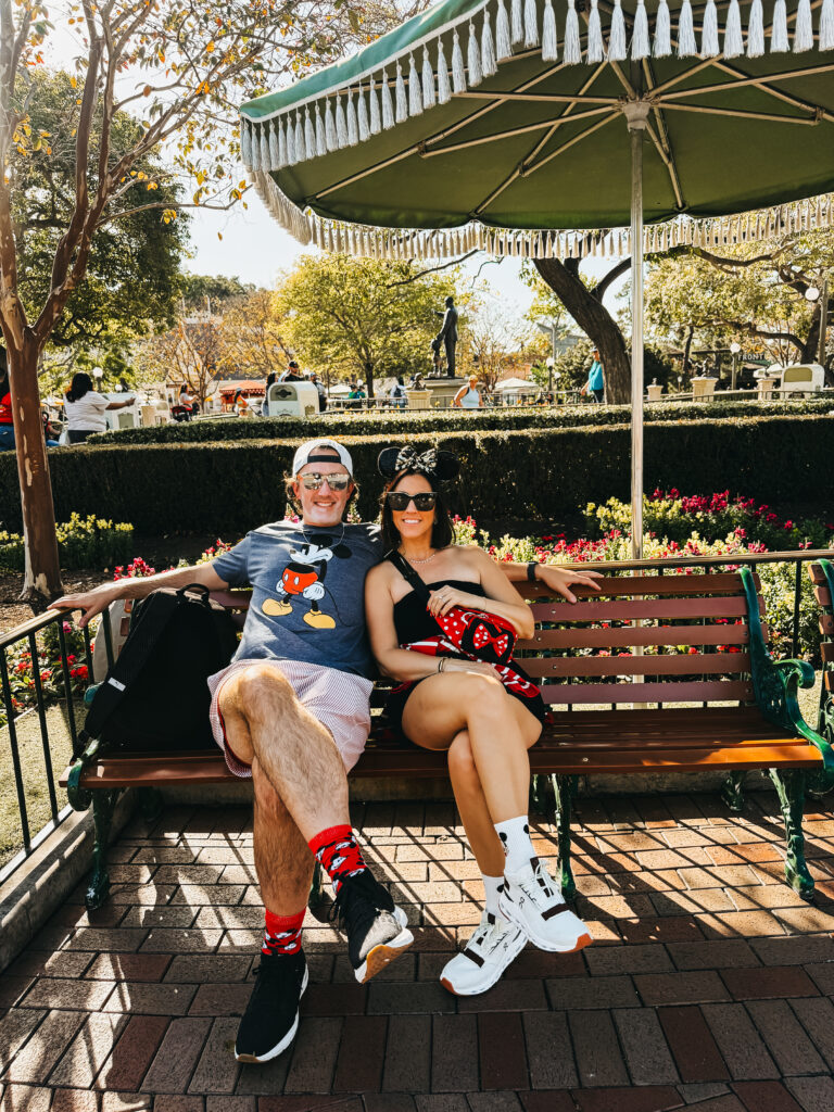 Hilton Anaheim Review: The Best Disney Good Neighbor Hotel for Our Family of Five - This is our Bliss #disneyland