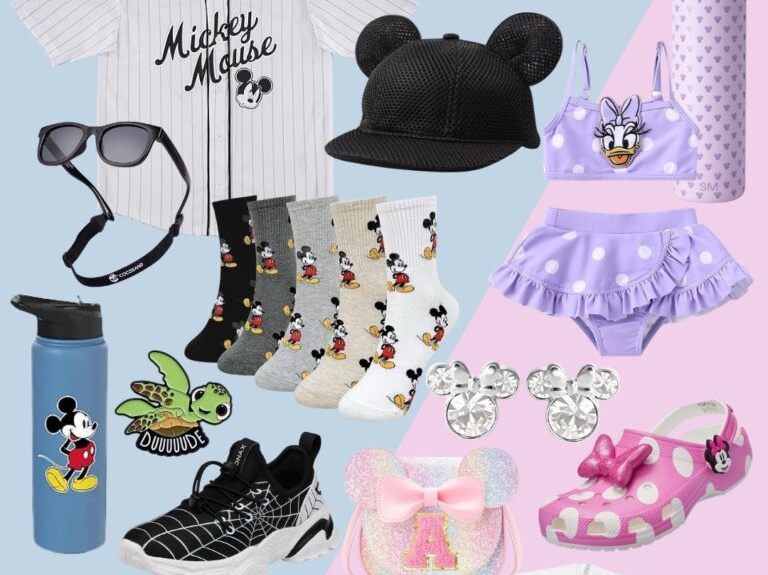Disney Style Inspo for Kids_ Cute, Comfy & Park-Ready Looks - This is our Bliss