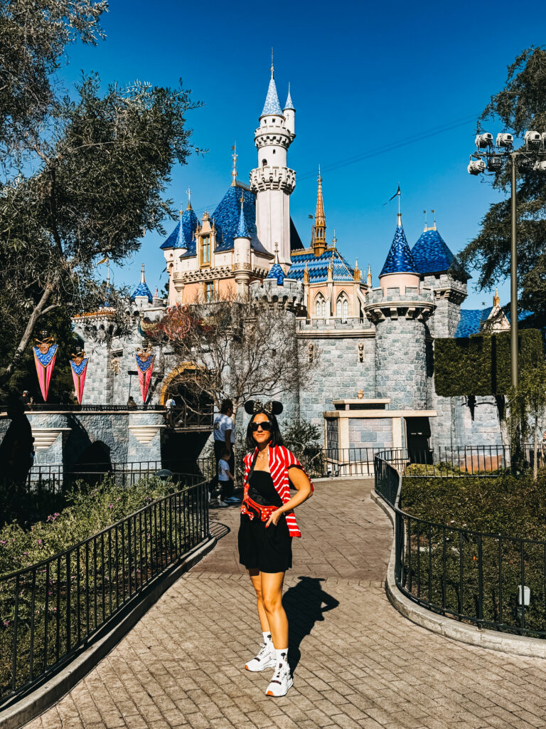 what to wear to disneyland - what I packed and wore to Disney - This is our Bliss