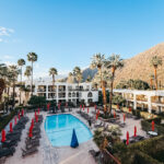 Palm Mountain Resort & Spa Review: A Relaxing Couples Getaway in Downtown Palm Springs Palm Mountain hotel & spa review - couples February getaway - This is our Bliss