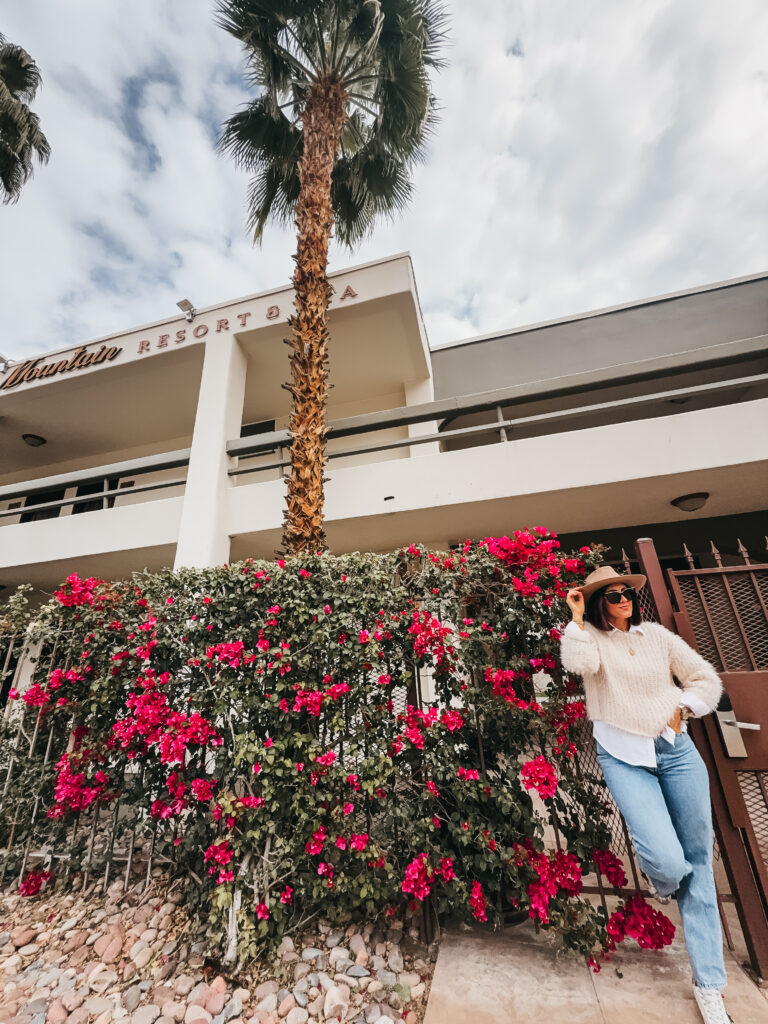 palm springs getaway - Palm mountain hotel & spa - This is our Bliss