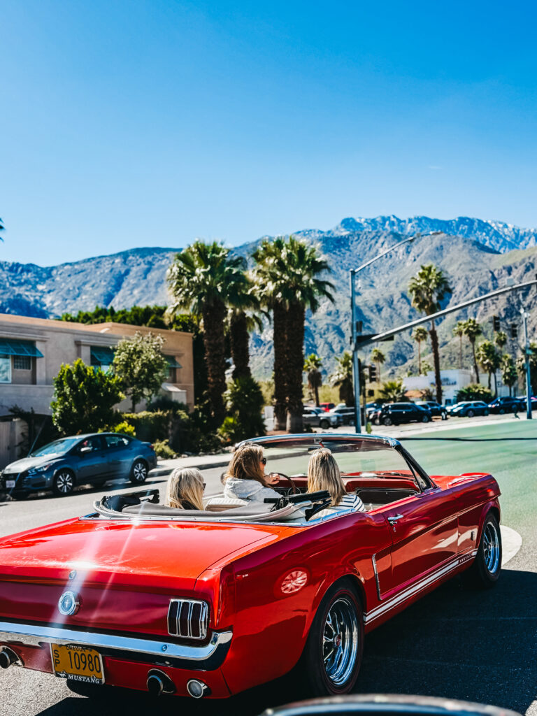 Palm Springs, CA - This is our Bliss