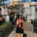 What I Wore to Disney: 5 Cute & Comfortable Outfit Ideas for the Parks what to wear to disneyland - what I packed and wore to Disney - This is our Bliss