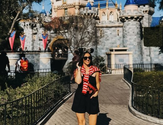 what to wear to disneyland - what I packed and wore to Disney - This is our Bliss
