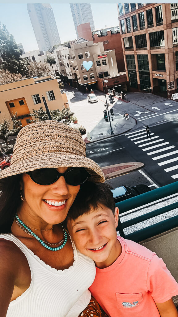 Presidential Suite Westin San Diego bayview - this is our Bliss