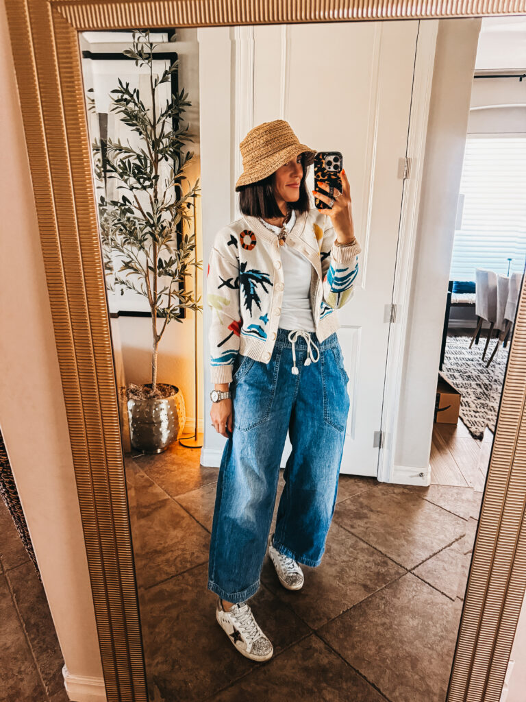 maui travel outfit - what i wore on the plane to maui - This is our Bliss