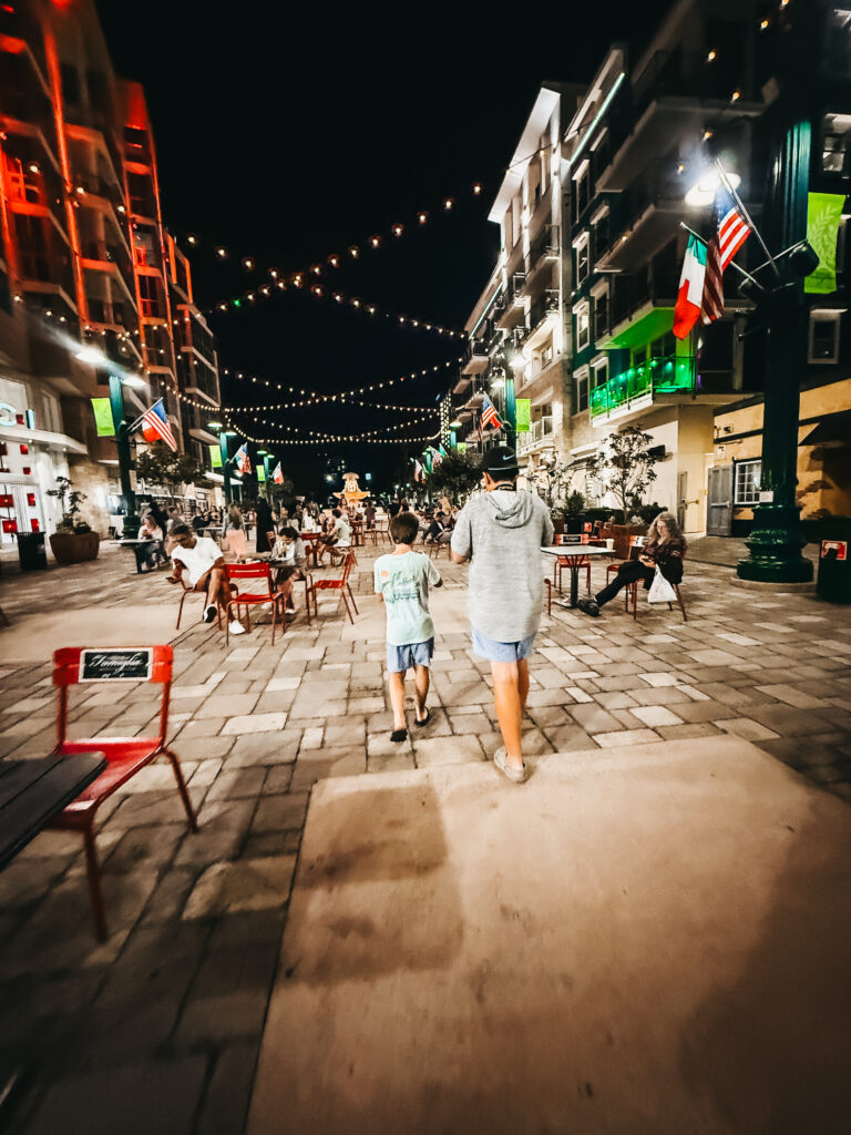 Little Italy San Diego - This is our Bliss