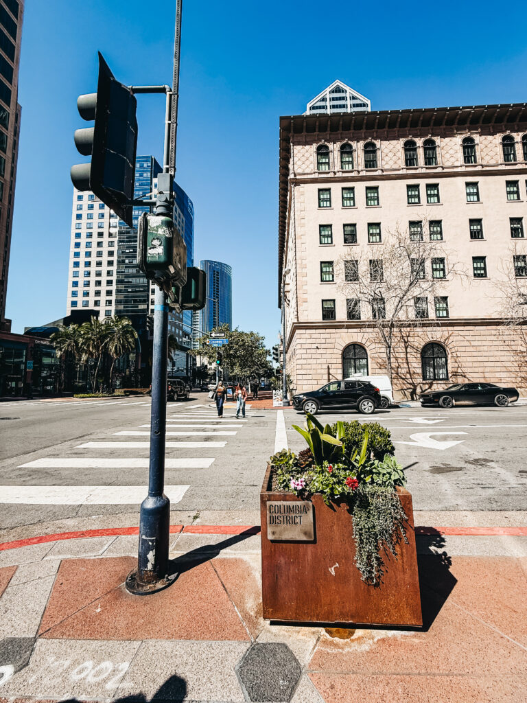 The Westin San Diego Bayview family Spring Break downtown San Diego - This is our Bliss
