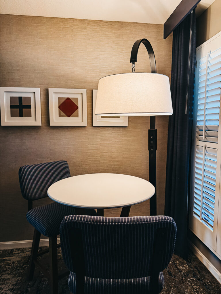 marina view suite at hyatt regency mission bay - This is our Bliss
